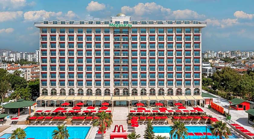 Megasaray WestBeach Antalya