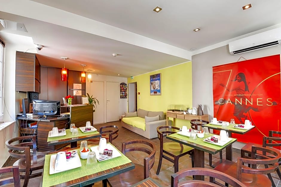 Hotel Le Mistral