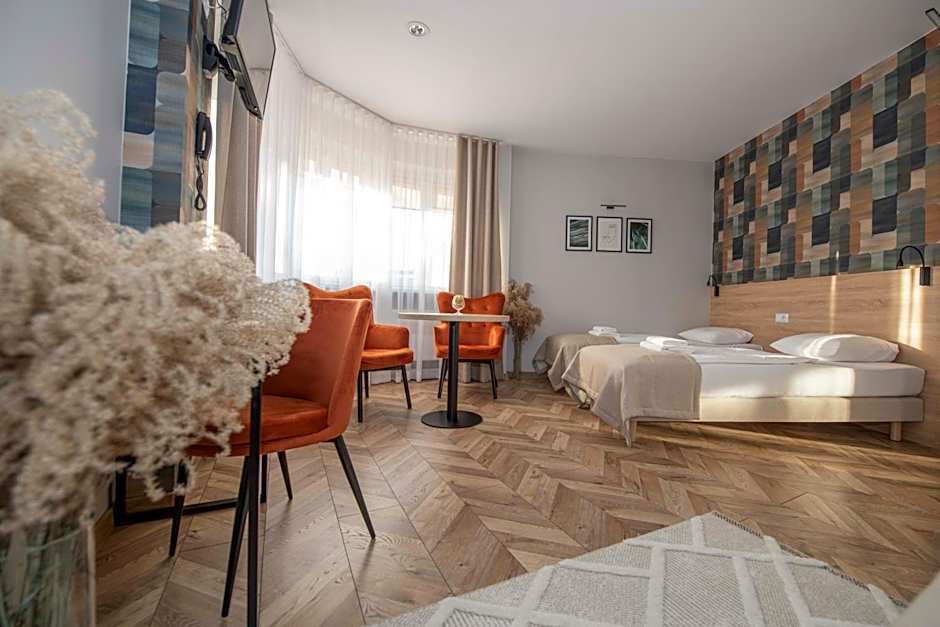 Hotel Polonia