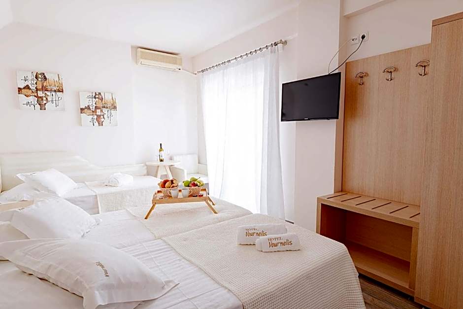 Vournelis Beach Hotel and Spa