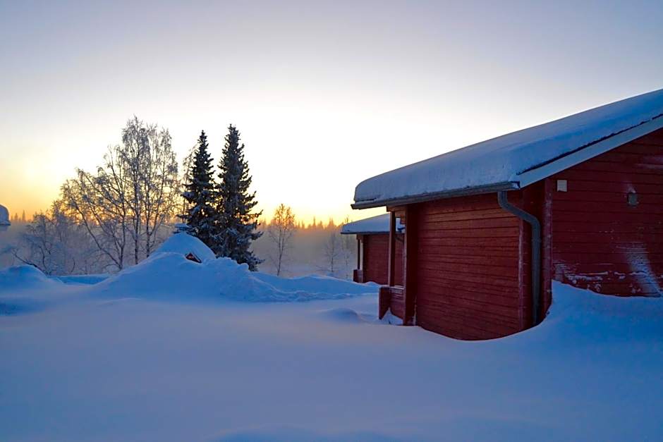 Peurasuvanto Mökit & Camping