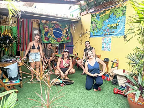 Ubatuba Wild Surf House