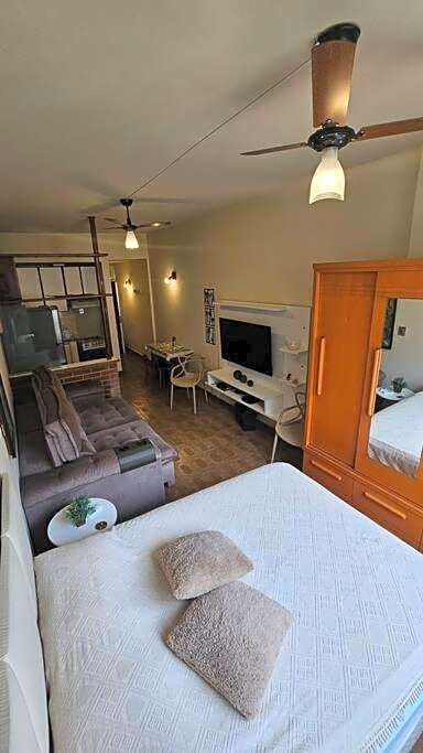 Apartamento Completo no Catete - Largo do Machado