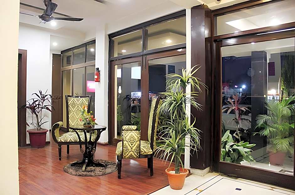 Hotel Kamla Palace