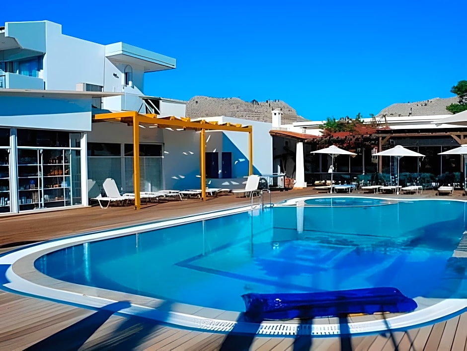 Kolymbia Bay Art Boutique Hotel - Adults Only