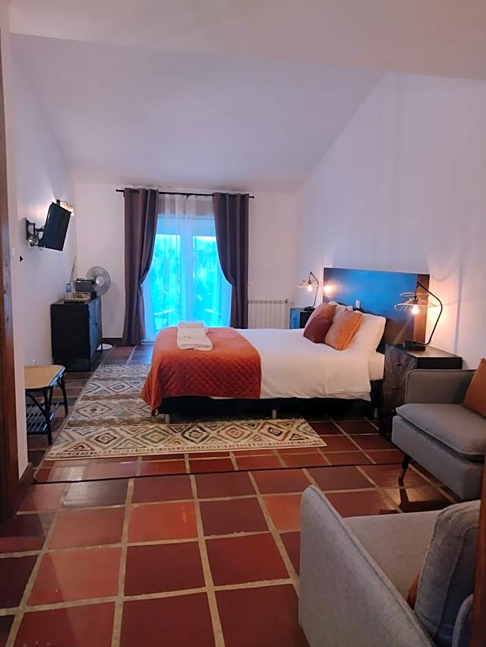 The Hideaway at Quinta de Moçamedes - Suites & Apartments