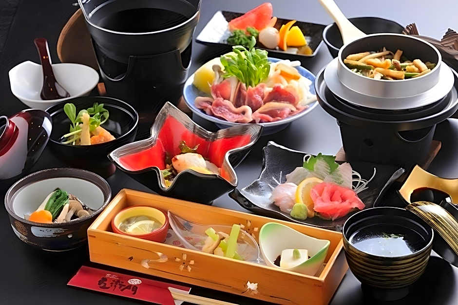 Ryokan Yufusan