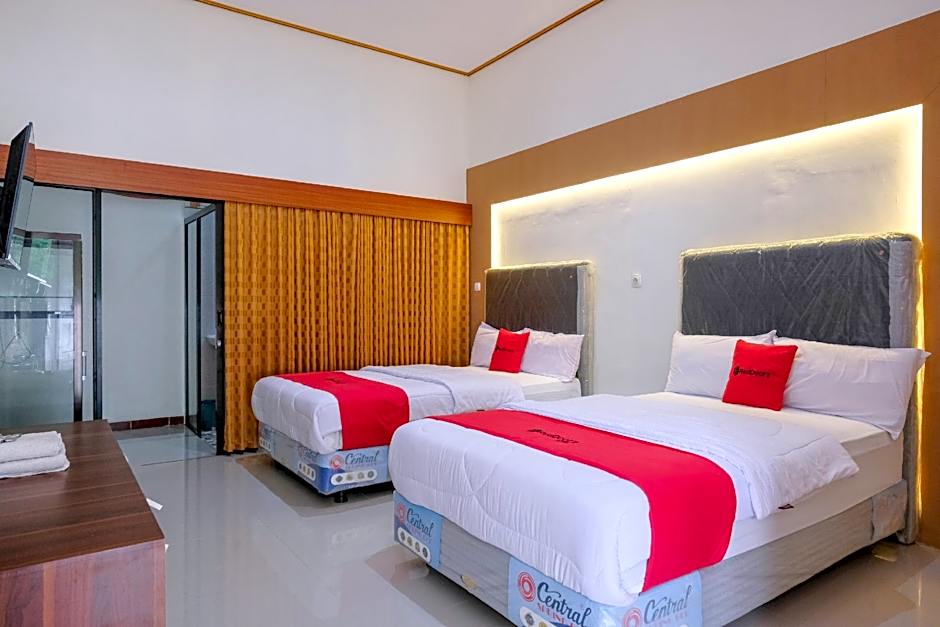 RedDoorz near Museum Gunung Merapi