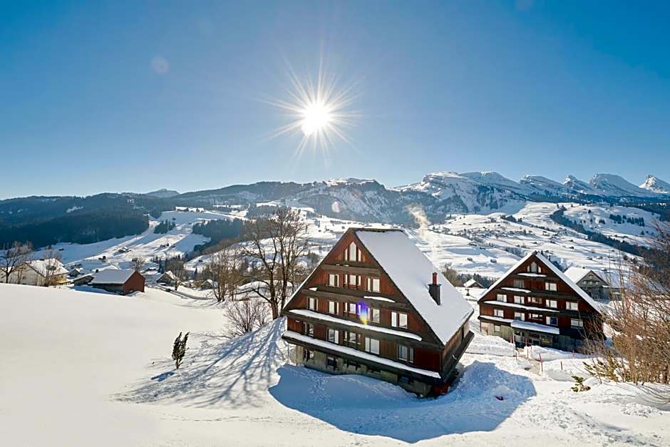 Reka-Feriendorf Wildhaus