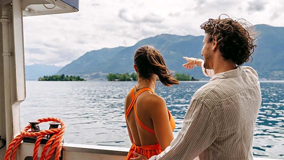 Boutique Hotel Sunstar Brissago am Lago Maggiore