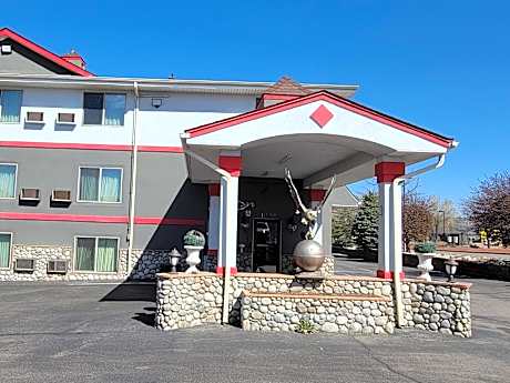 Rockview Hotel Castle Rock Downtown