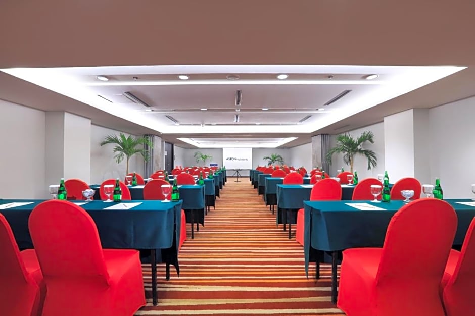 Aston Palembang Hotel & Conference Center
