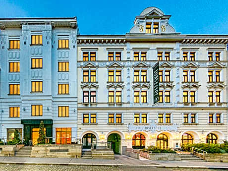 Hotel Josefshof am Rathaus
