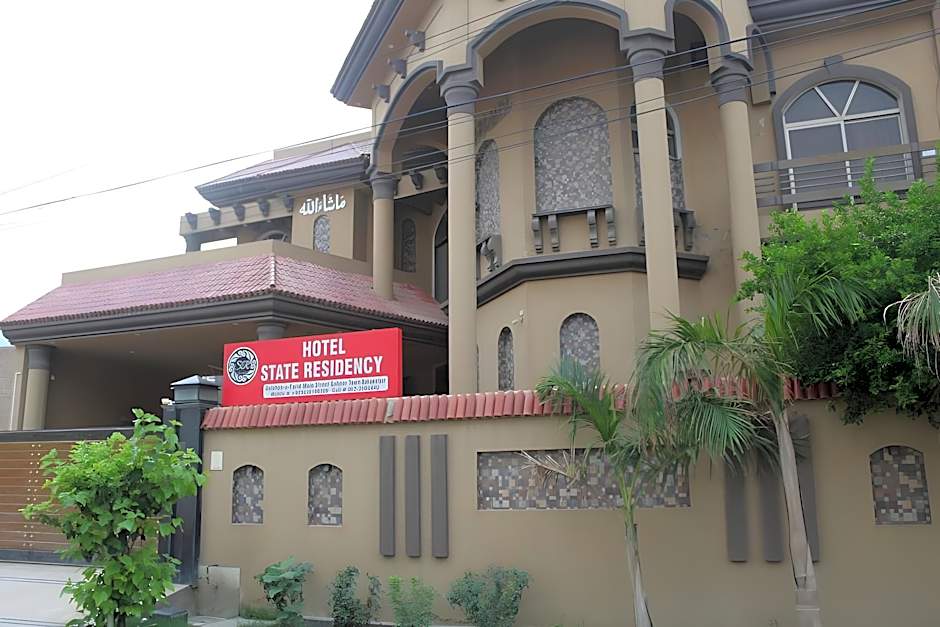 Hotel State Residency