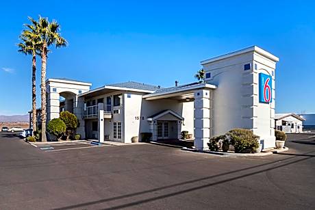 Motel 6-Safford, AZ