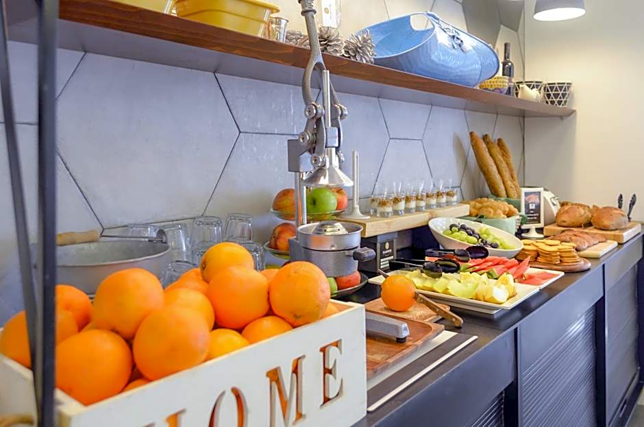 Paamonim Hotel Jerusalem