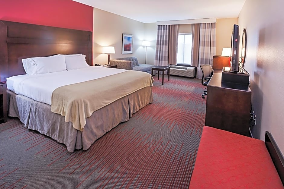 Holiday Inn Express Hotel and Suites Duncan By IHG