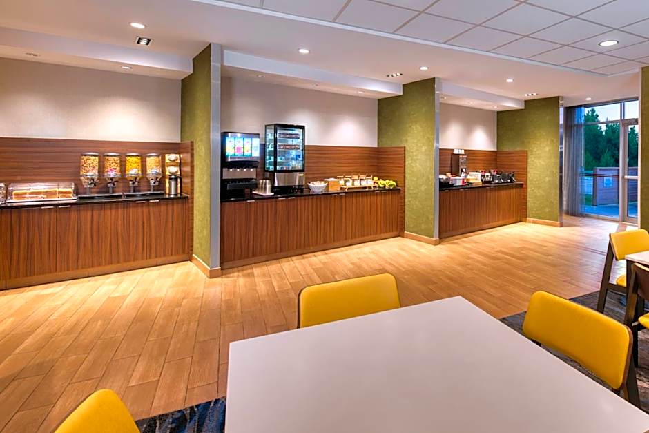 Fairfield Inn & Suites by Marriott Moncton