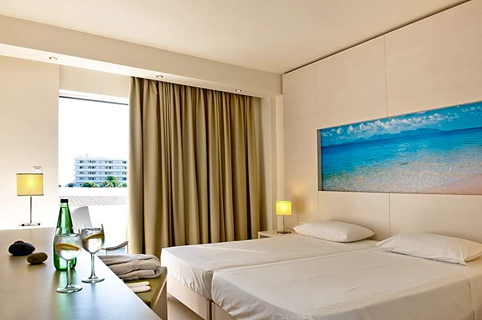 Lindos White Hotel & Suites