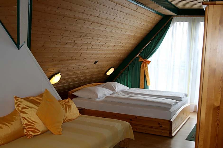 Hotel Asperner Löwe