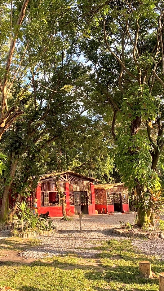 Pousada Canto do sabiá Imbassaí