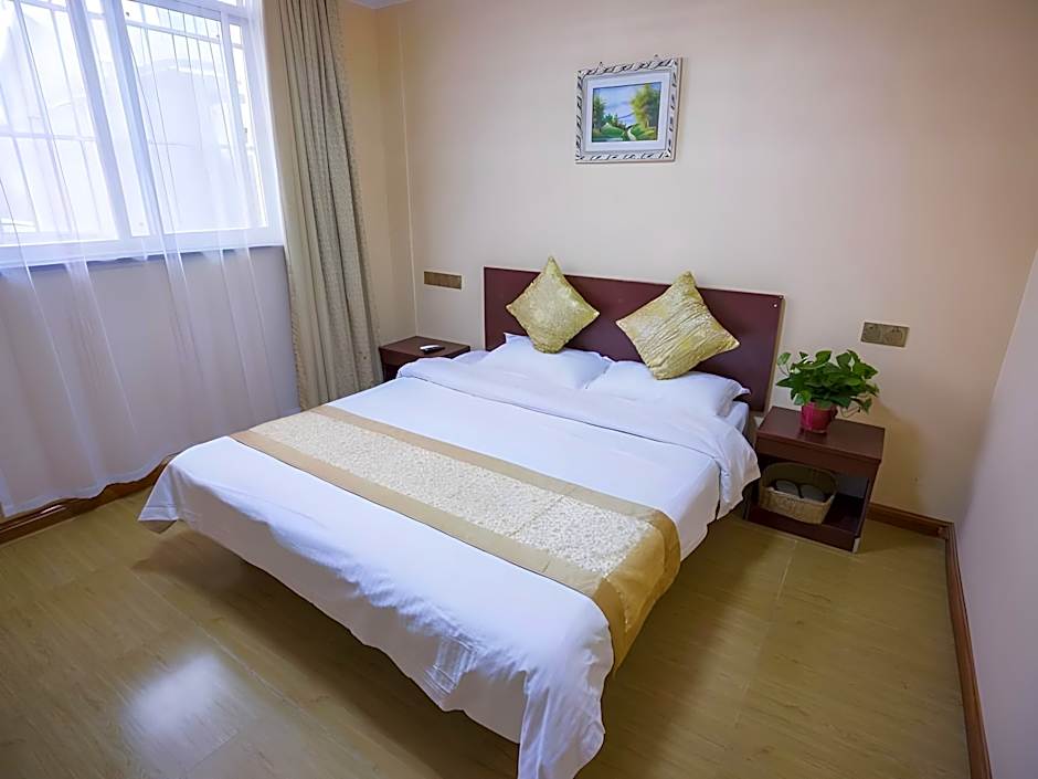GreenTree Inn HuaiAn QingPu District Huaihainan Road Express Hotel