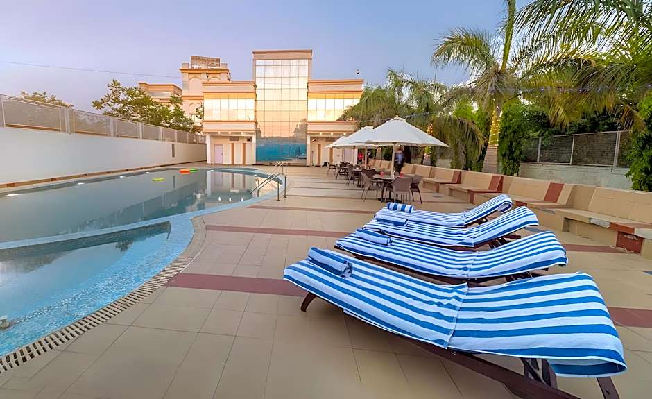 The Competent Palace Dehradun