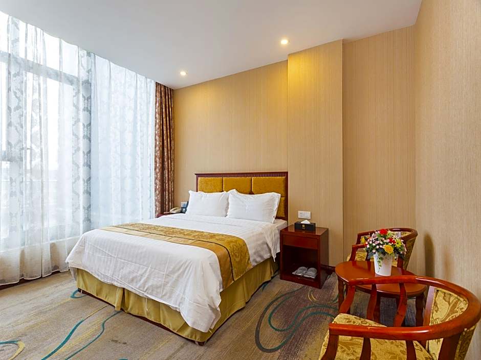 Junlai Hotel Pudong Airport Shanghai – Shanghai, DC