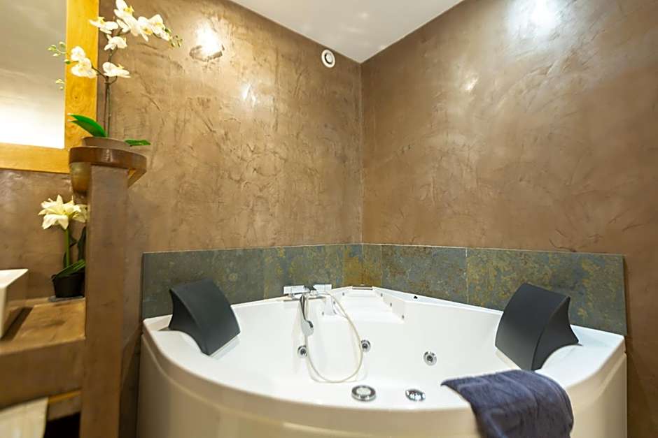 Bulle de tendresse en Provence - Parking Piscine & Jaccuzzi - Peypin
