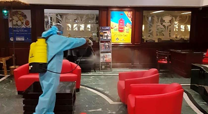 The Central Court Hotel