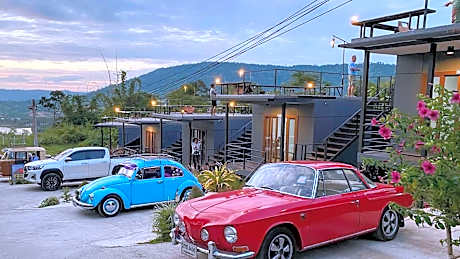 Double Room with Mountain View