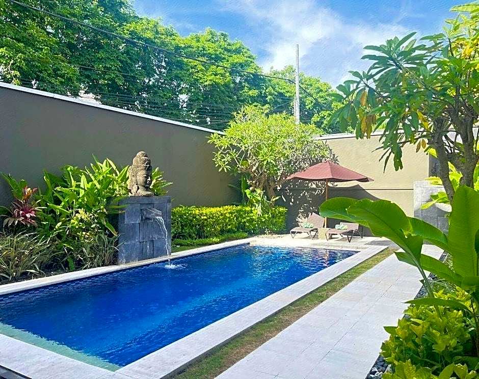 Aruni Bali Jimbaran Boutique Villa