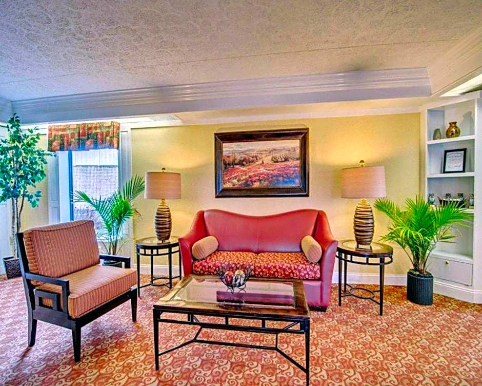 Quality Inn near Martinsville Speedway