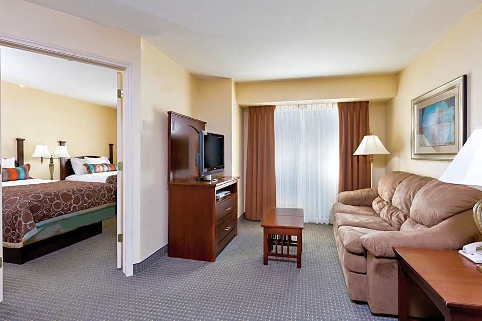 Staybridge Suites Mcallen Hotel By IHG