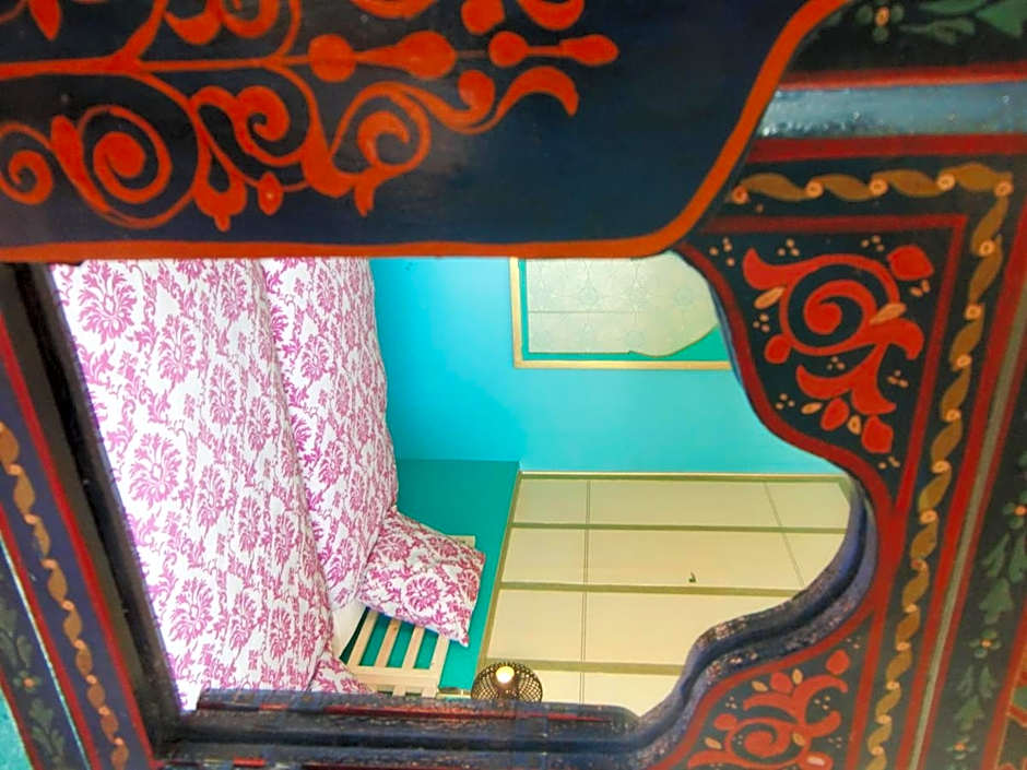 Chambre&Table d'hotes PtitMonde