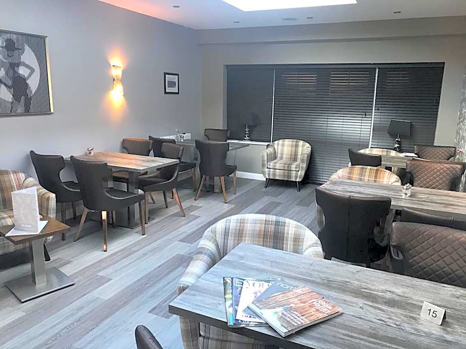 The Avenue Hotel Ltd