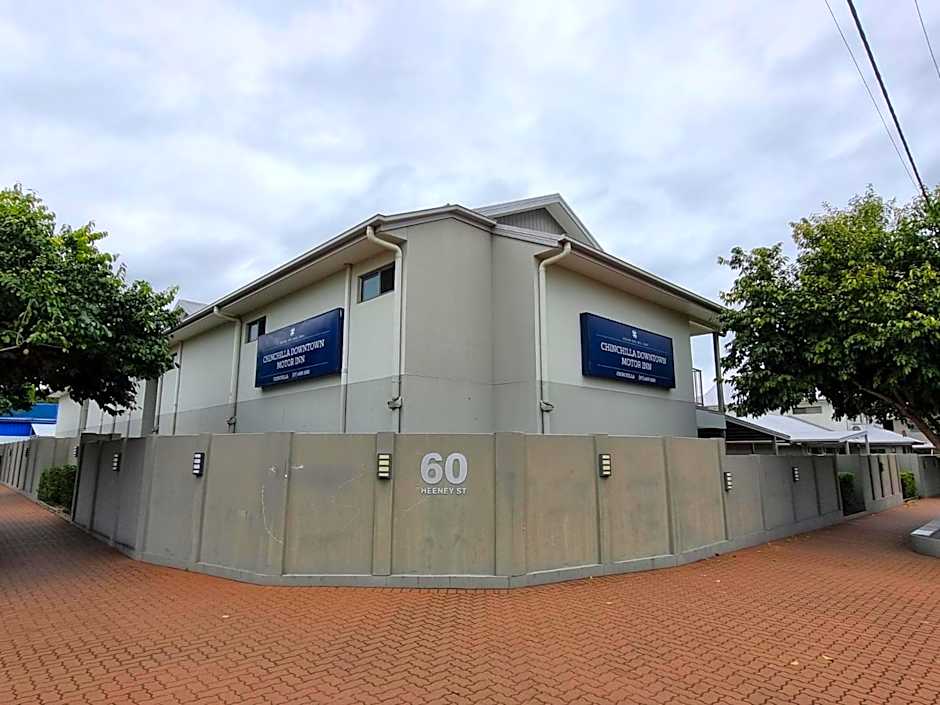 Chinchilla Downtown Motor Inn