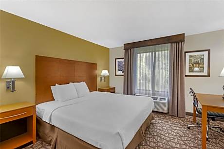 King Suite - Disability Access/Non-Smoking