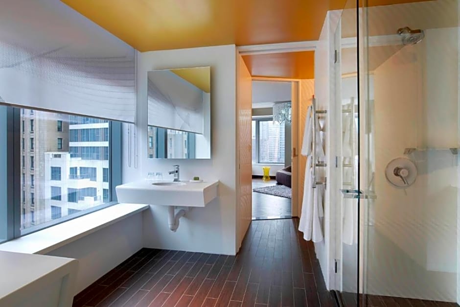The Washington Hotel by LuxUrban