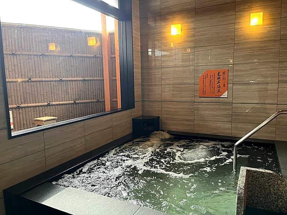 APA Hotel Joetsu Myoko-Ekimae