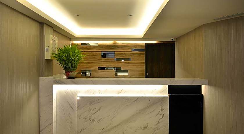 Shin Shin Hotel - Songshan