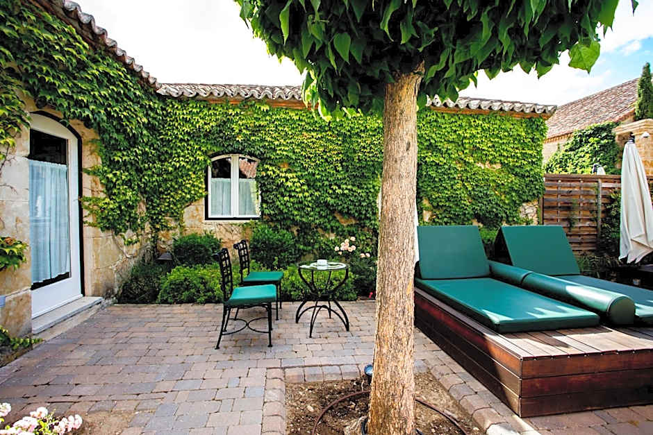 Hacienda Zorita Wine Hotel - Small Luxury Hotels
