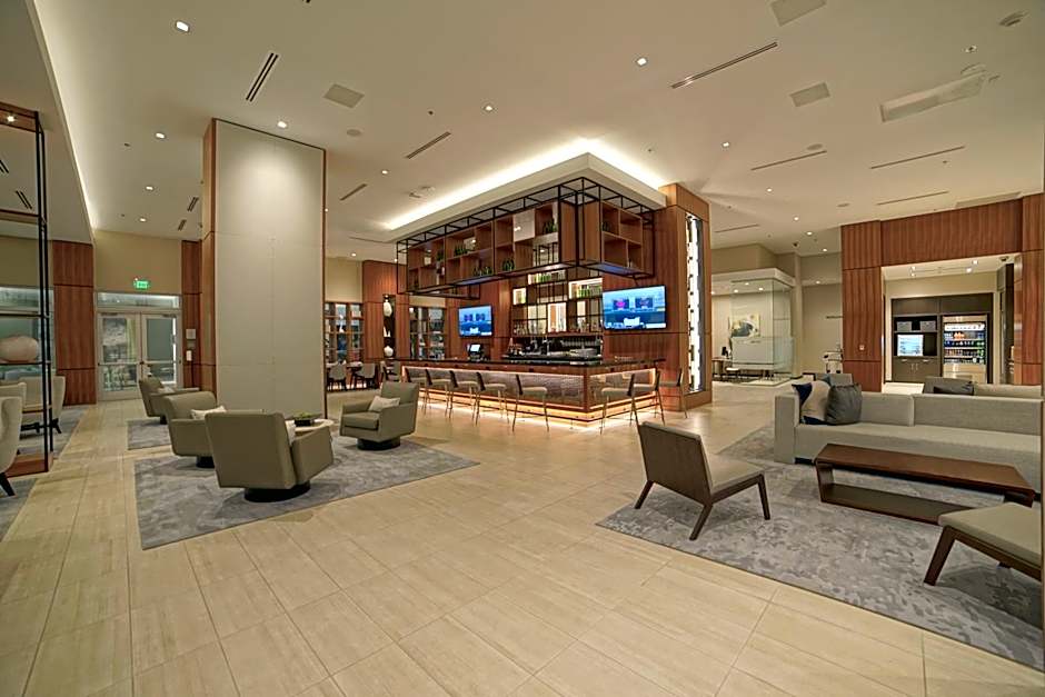 AC Hotel by Marriott Fort Lauderdale Airport