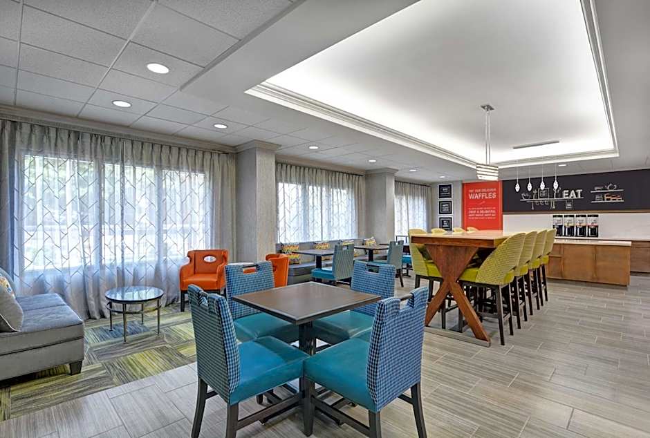 Hampton Inn By Hilton Gallatin