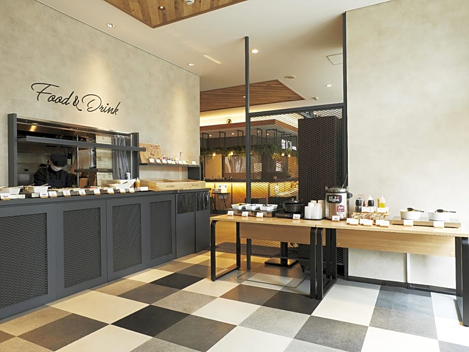 ICI HOTEL Ueno Shin Okachimachi