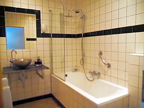 Deluxe Double Room with River View