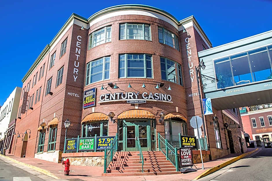 Century Casino & Hotel - Central City