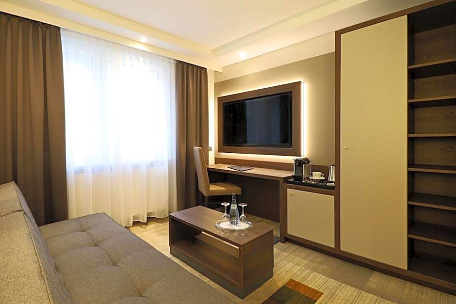 Hotel Goldene Rose