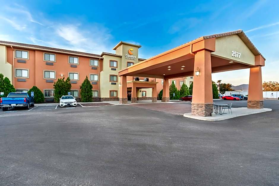 Comfort Inn and Suites Thatcher