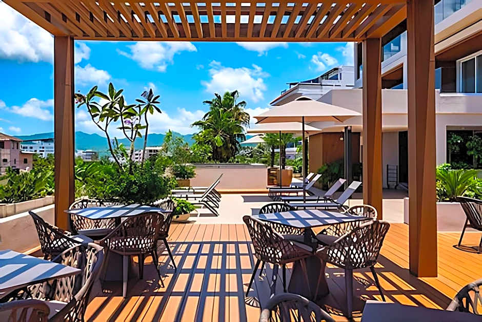 Maralma Department, Bucerias.